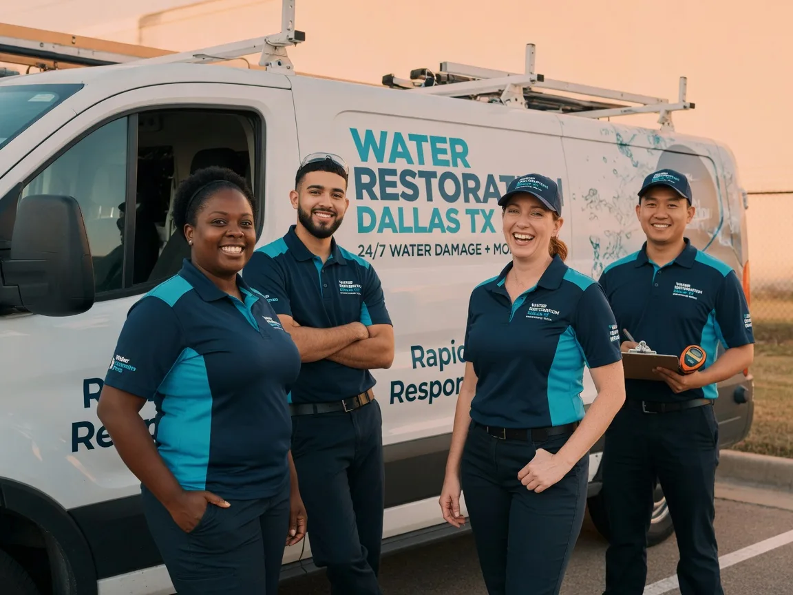 Emergency Water Damage Restoration company in Fort Oglethorpe, GA