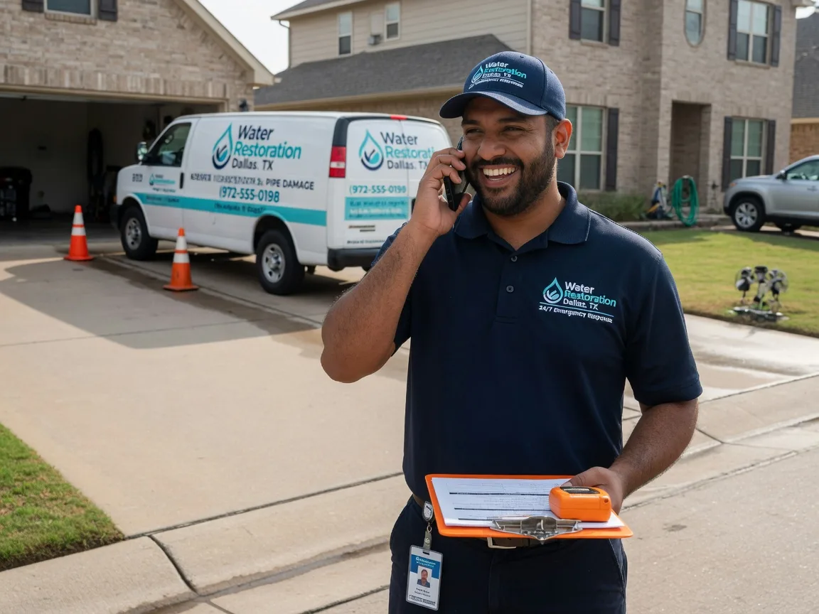 Emergency Water Damage Restoration Fort Oglethorpe, GA FAQs